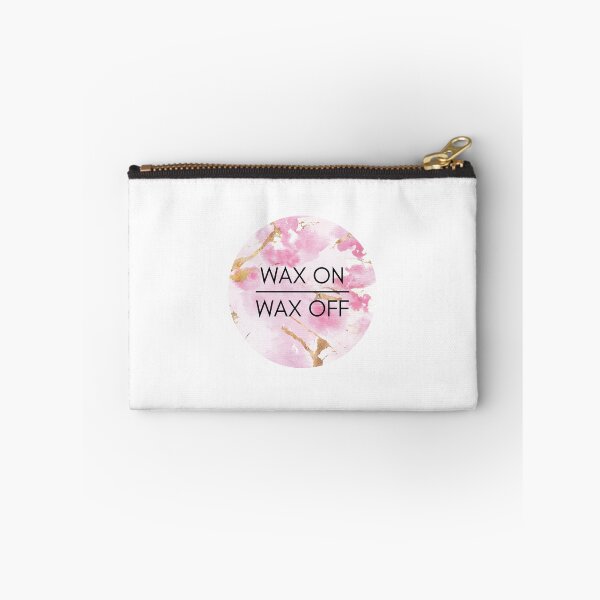 Item preview, Wax on Wax off designed and sold by 306Biz.