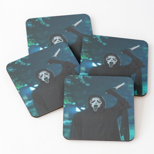 Item preview, Ghostface designed and sold by BtsArmy02.