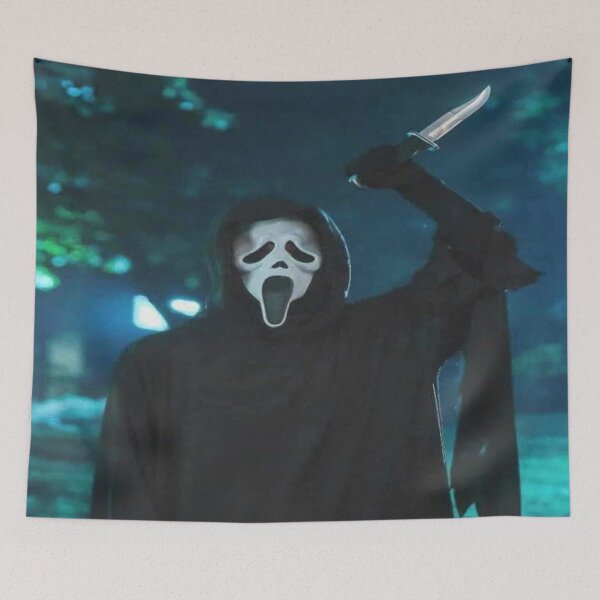 Item preview, Ghostface designed and sold by BtsArmy02.