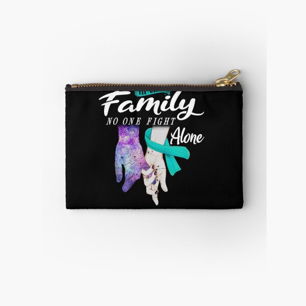 Item preview, In This Family No One Fights Alone OBSESSIVE COMPULSIVE DISORDER Awareness designed and sold by Mnrshirley.
