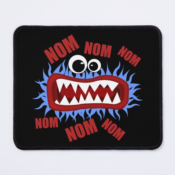 Item preview, Nom nom designed and sold by Quack-Shop.