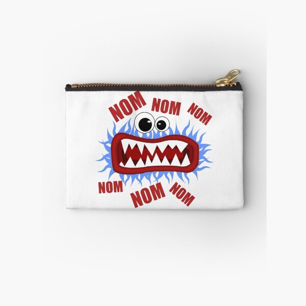 Item preview, Nom nom designed and sold by Quack-Shop.