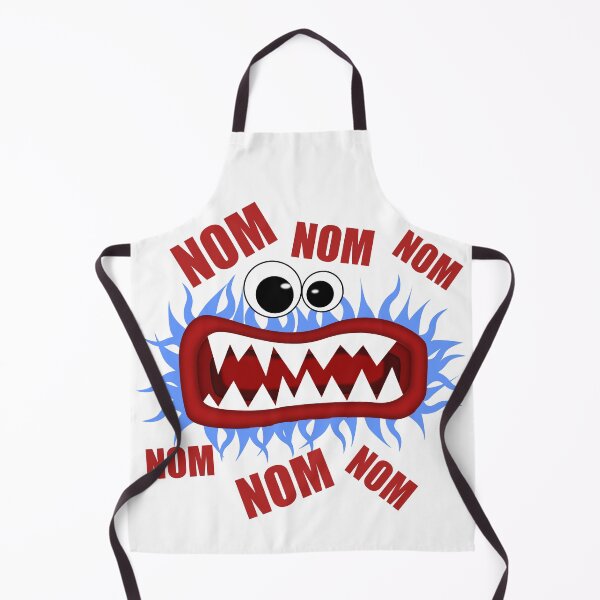 Item preview, Nom nom designed and sold by Quack-Shop.