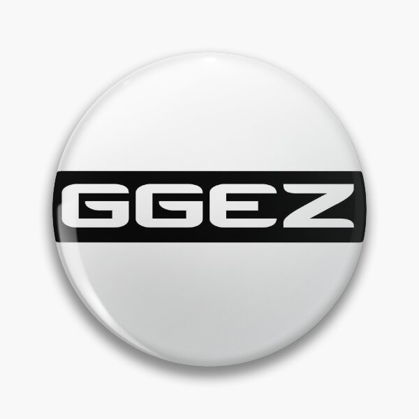Item preview, GGEZ Good Game easy win victory in videogames Esports designed and sold by ZooOfArt.