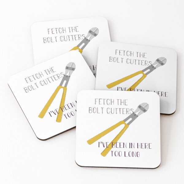 Item preview, fetch the bolt cutters (fiona apple) designed and sold by slaycentral.