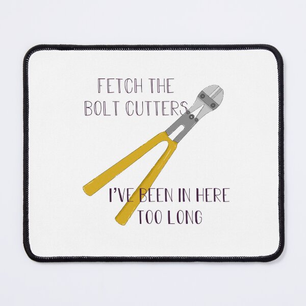 Item preview, fetch the bolt cutters (fiona apple) designed and sold by slaycentral.