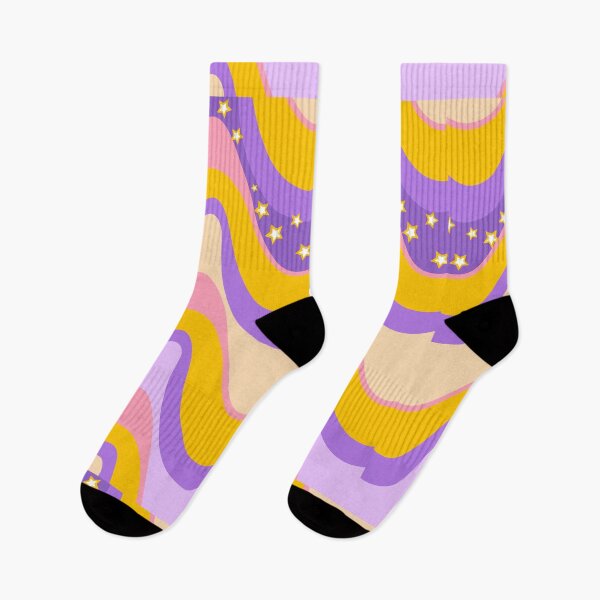 Item preview, Funky Retro Nights designed and sold by greenoriginals.
