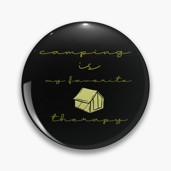 Item preview, camping is my favorite therapy,camping gift,camping, camping gift for girls ,father camping gift designed and sold by adnane4off.