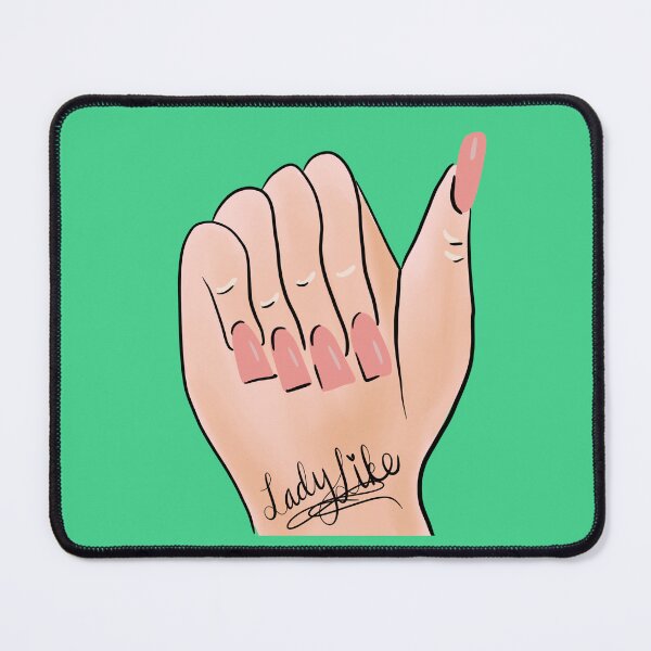 Item preview, Ladylike Nail Art designed and sold by MYmakes.
