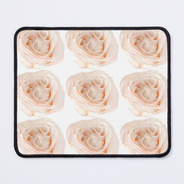 Item preview, White Rose Pattern designed and sold by DigitalGemArt.