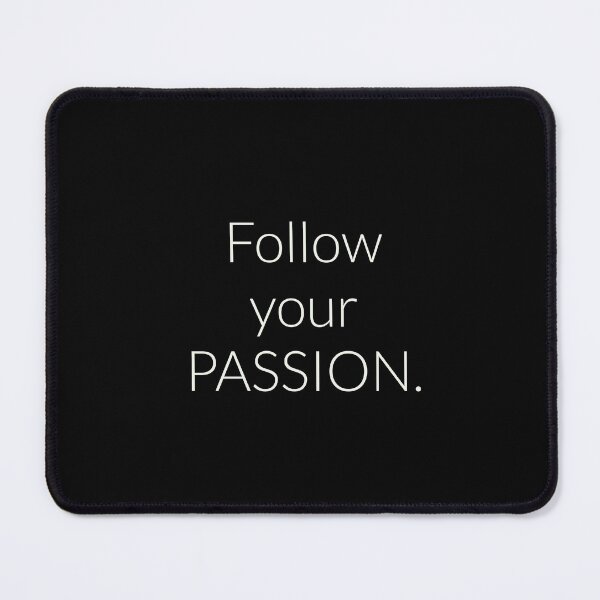 Item preview, passion quotes designed and sold by MadeInTheSky.