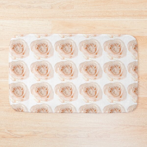 Item preview, White Rose Pattern designed and sold by DigitalGemArt.