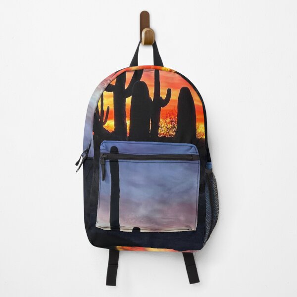 Item preview, Saguaro Sunset designed and sold by MiddleJourney.