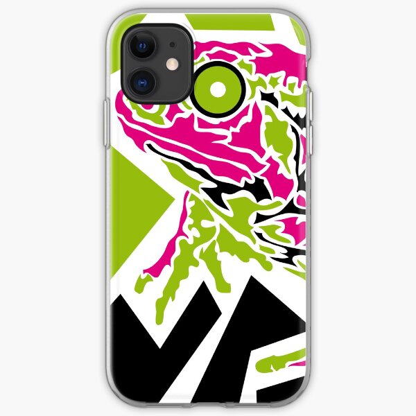 Frog iPhone Flexible Hülle