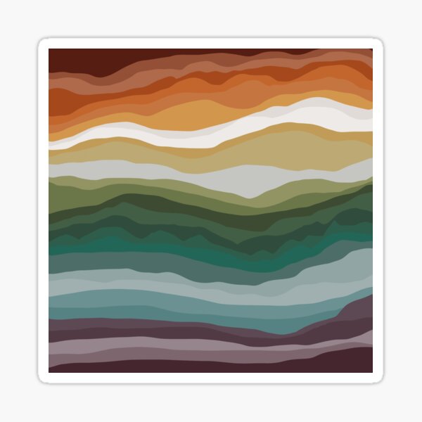Item preview, Mauve Forest Sun designed and sold by Aubri Knoff.