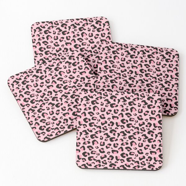Item preview, Blush Pink Cheetah designed and sold by newburyboutique.
