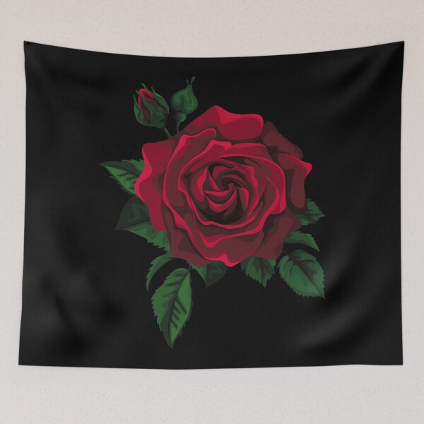 Item preview, rose designed and sold by cutecrazytshirt.