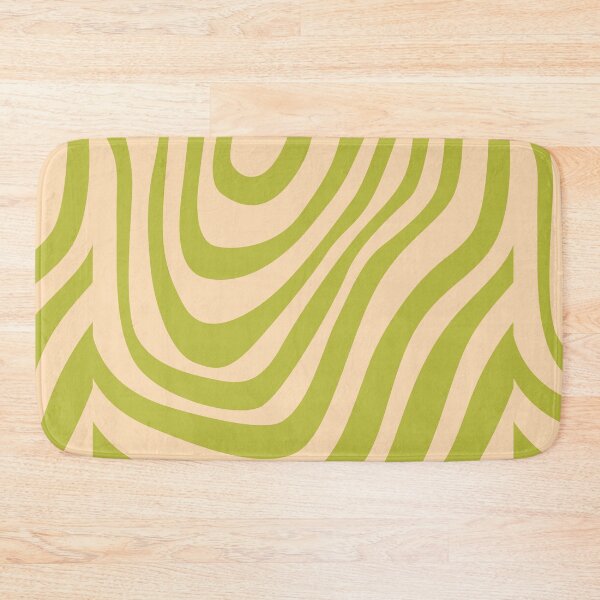 Item preview, Funky Retro Twilight Pattern designed and sold by greenoriginals.