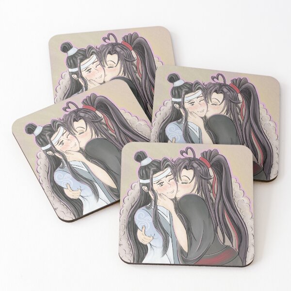 Item preview, Wangxian Kiss designed and sold by Kaia001.