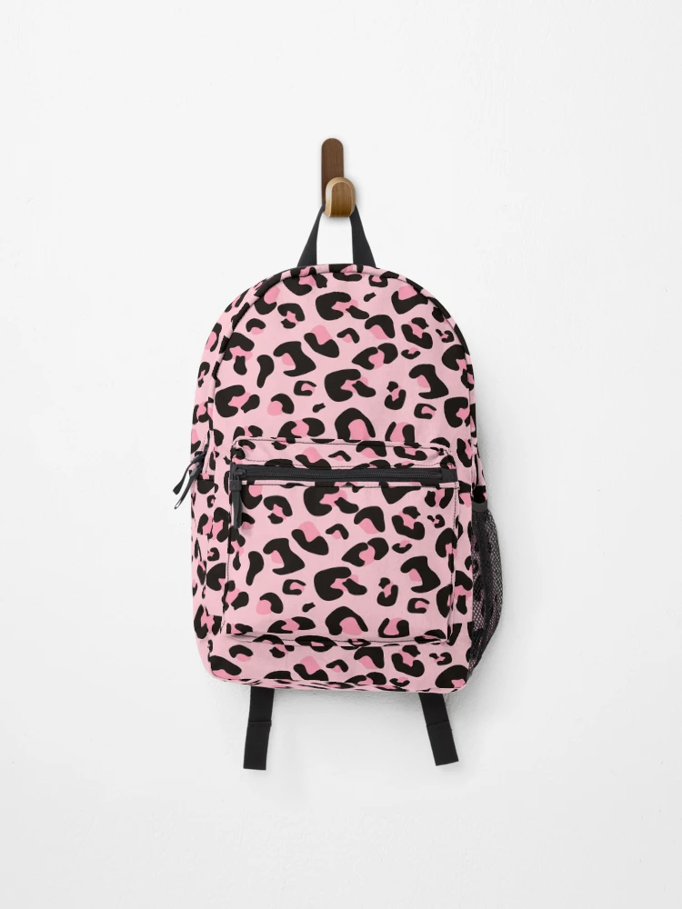 Blush Pink Cheetah