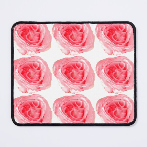 Item preview, Pink Rose Pattern designed and sold by DigitalGemArt.