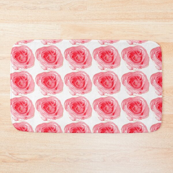 Item preview, Pink Rose Pattern designed and sold by DigitalGemArt.