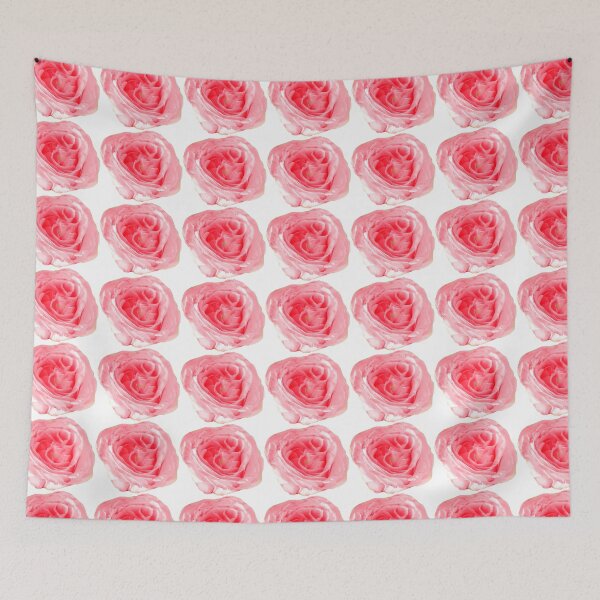 Item preview, Pink Rose Pattern designed and sold by DigitalGemArt.