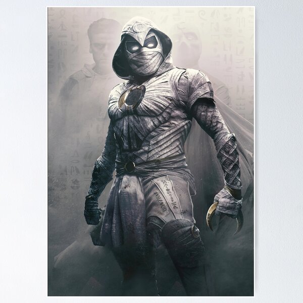 Item preview, moon knight show designed and sold by vliners.