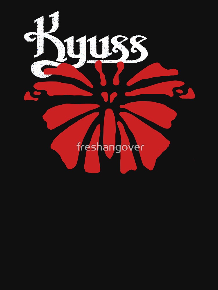 t shirt kyuss