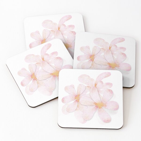 Artikelvorschau, Blumen-Rosa-Aquarell entworfen und verkauft von Ashlison.
