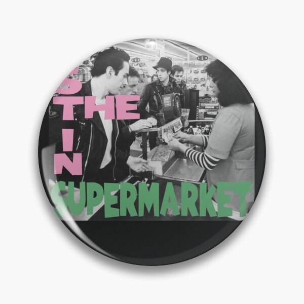 Artikelvorschau, Verloren im Supermarkt-Klassiker-T-Shirt entworfen und verkauft von amoresd.