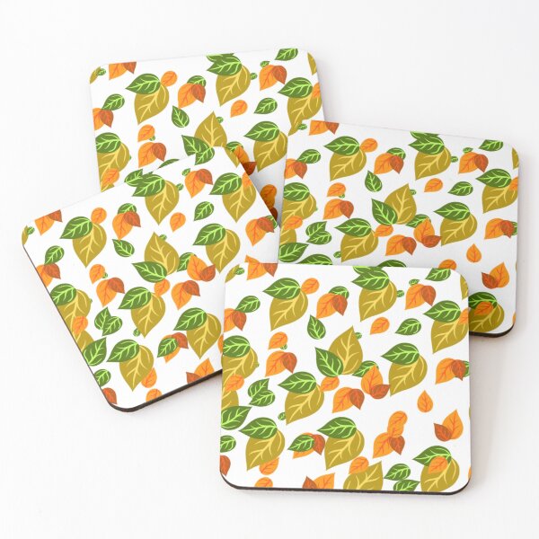 Item preview, Festival leaves.  designed and sold by VervainTrendy.