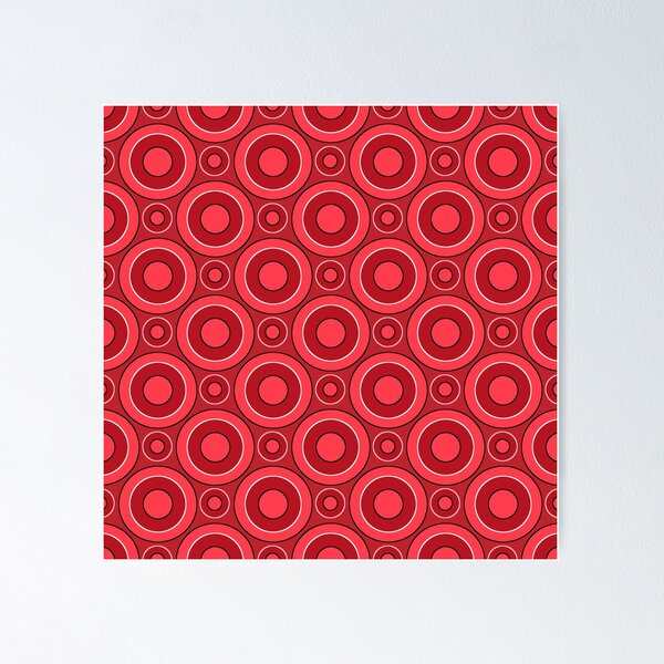 Item preview, Circles in a Square no. 97 designed and sold by Neil Feigeles.