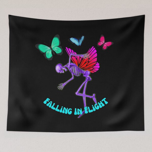 Item preview, Falling In Flight designed and sold by LavishLyfstyles.