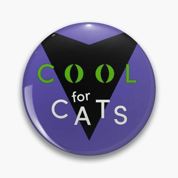 Item preview, Cool for Cats designed and sold by denisn.
