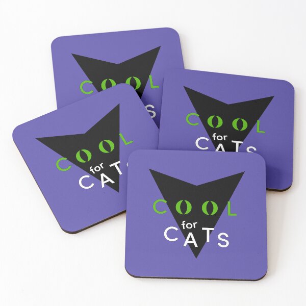 Item preview, Cool for Cats designed and sold by denisn.