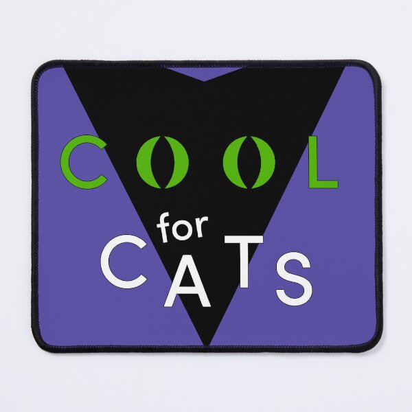 Item preview, Cool for Cats designed and sold by denisn.