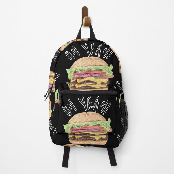 Item preview, Juicy and delicious burger | burger lover designed and sold by NathBros.