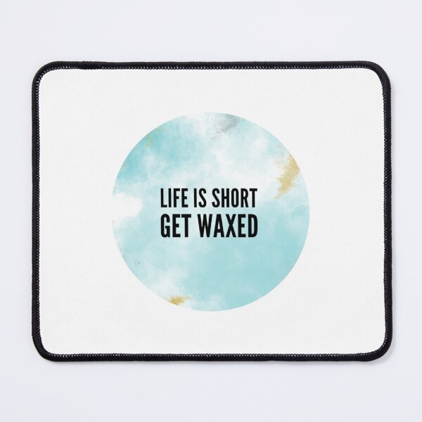 Item preview, Waxing Quote designed and sold by 306Biz.