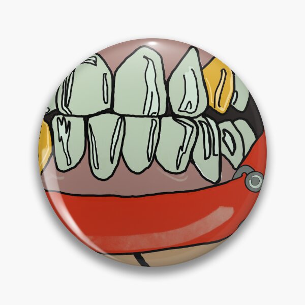Item preview, Teeth designed and sold by DeetruToo.