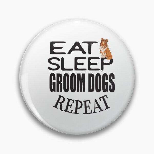 Item preview, eat sleep groom gods reapt designed and sold by karim82.