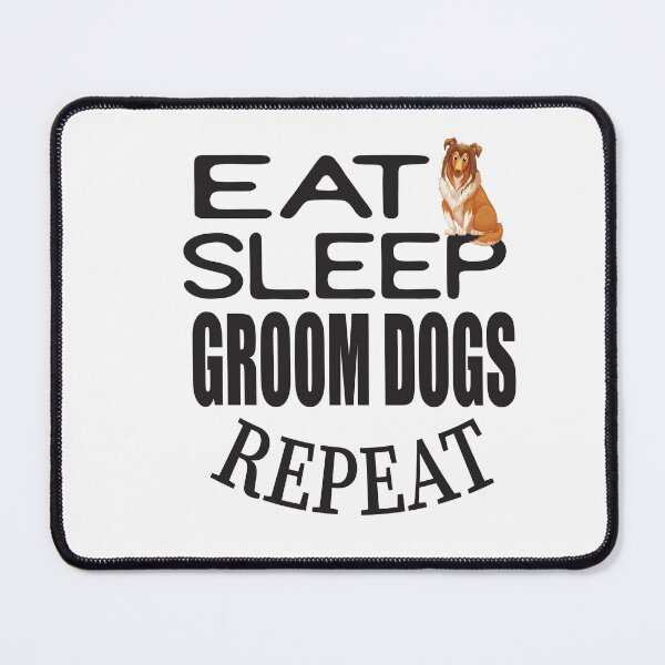 Item preview, eat sleep groom gods reapt designed and sold by karim82.