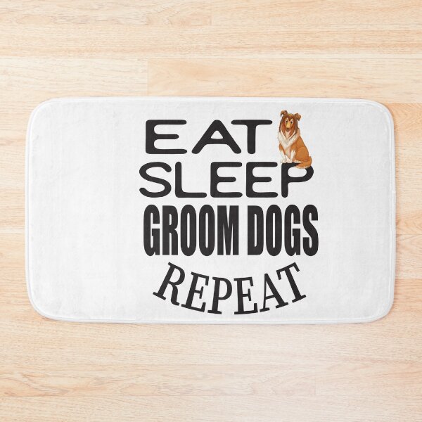 Item preview, eat sleep groom gods reapt designed and sold by karim82.