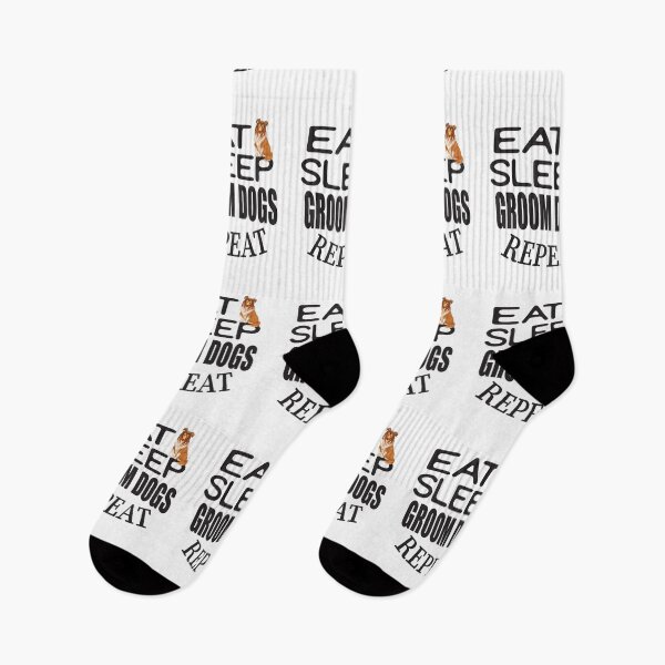 Item preview, eat sleep groom gods reapt designed and sold by karim82.
