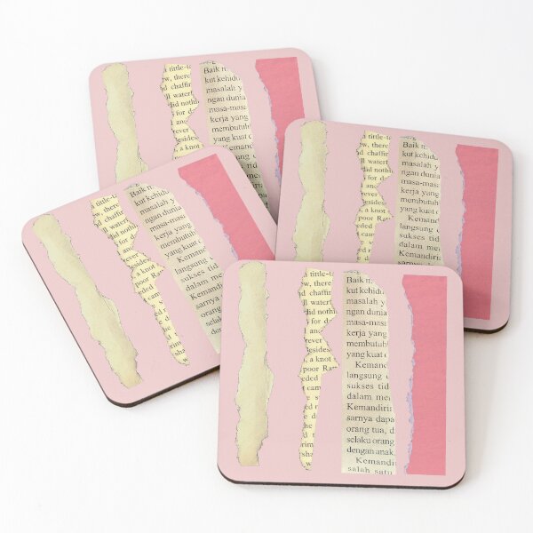 Item preview, FOUR STRIPS designed and sold by Swooncake Press.