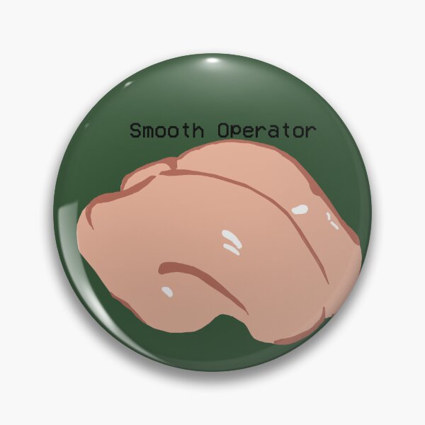 Item preview, "Smooth" Operator designed and sold by MumboWumbo.
