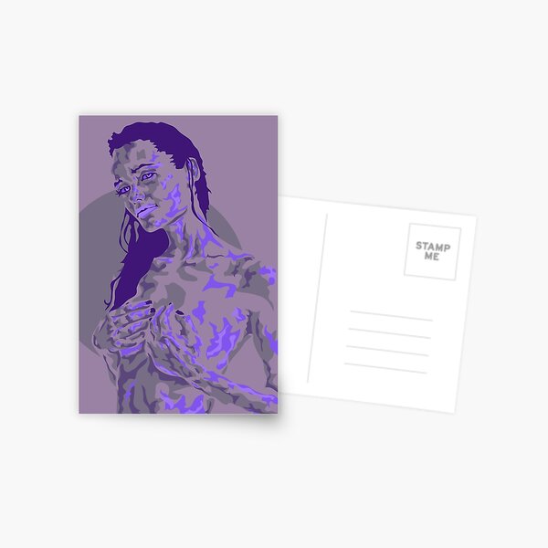 Protection Postkarte