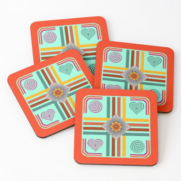 Item preview, Psychedelic Pattern Design 10.04.22 - Psychedelic Pattern Design designed and sold by CoyoteGifts.