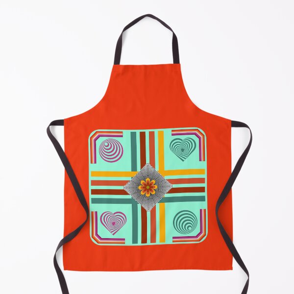 Item preview, Psychedelic Pattern Design 10.04.22 - Psychedelic Pattern Design designed and sold by CoyoteGifts.