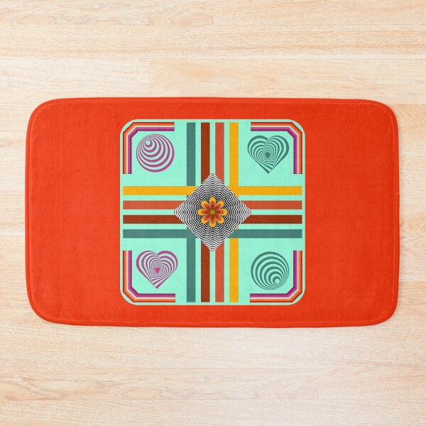 Item preview, Psychedelic Pattern Design 10.04.22 - Psychedelic Pattern Design designed and sold by CoyoteGifts.